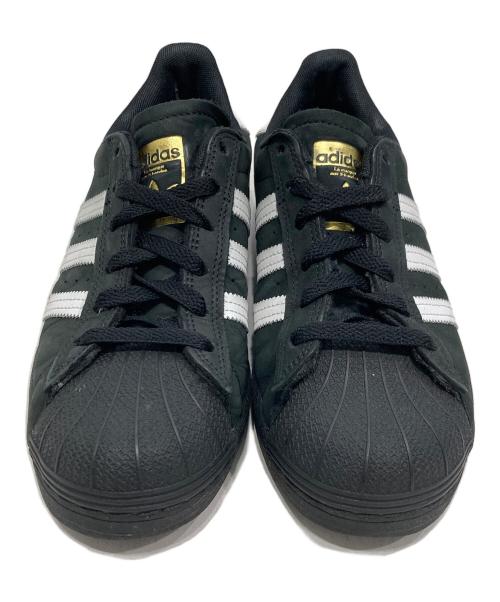 adidas（アディダス）adidas (アディダス) Superstar ADV ブラック サイズ:23.5㎝の古着・服飾アイテム