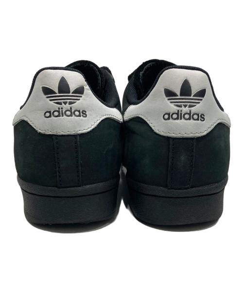 adidas（アディダス）adidas (アディダス) Superstar ADV ブラック サイズ:23.5㎝の古着・服飾アイテム