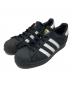 adidas（アディダス）の古着「Superstar ADV」｜ブラック