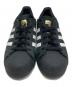 adidas (アディダス) Superstar ADV ブラック サイズ:23.5㎝：6000円