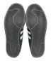 中古・古着 adidas (アディダス) Superstar ADV ブラック サイズ:23.5㎝：6000円
