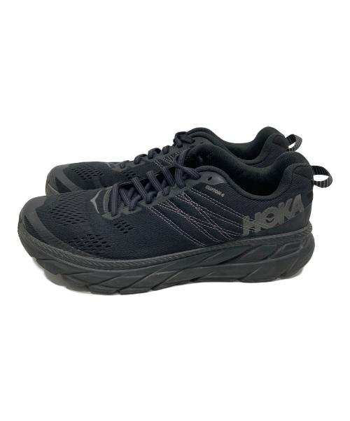 HOKA（ホカ）HOKA (ホカ) CRIFTON6 ブラック サイズ:26.5の古着・服飾アイテム