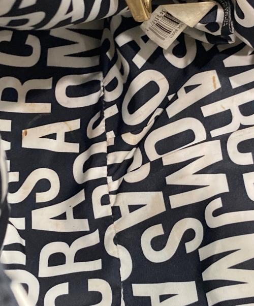 MARC JACOBS（マークジェイコブス）MARC JACOBS (マークジェイコブス) 2WAYレザーショルダーバッグ ブラックの古着・服飾アイテム