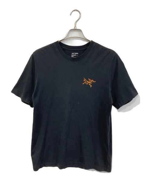 ARC'TERYX（アークテリクス）ARC'TERYX (アークテリクス) Multi Bird Logo SS ブラック サイズ:SIZE Mの古着・服飾アイテム