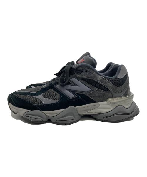 NEW BALANCE（ニューバランス）NEW BALANCE (ニューバランス) 9060 -Sea Salt/Magic Blue Grey ブラック サイズ:26cmの古着・服飾アイテム