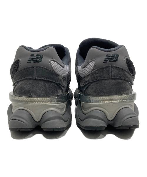 NEW BALANCE（ニューバランス）NEW BALANCE (ニューバランス) 9060 -Sea Salt/Magic Blue Grey ブラック サイズ:26cmの古着・服飾アイテム