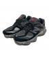 NEW BALANCE（ニューバランス）の古着「9060 -Sea Salt/Magic Blue Grey」｜ブラック