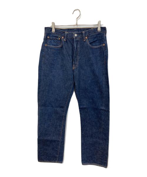 FULLCOUNT（フルカウント）FULLCOUNT (フルカウント) 1102デニムパンツ インディゴ サイズ:W32×L30の古着・服飾アイテム