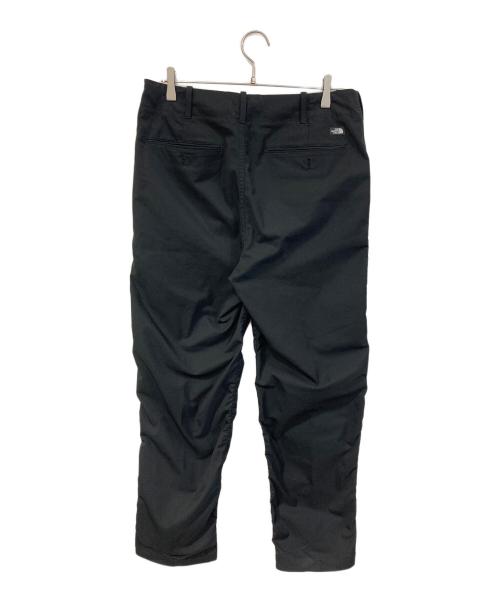 THE NORTH FACE（ザ ノース フェイス）THE NORTH FACE (ザ ノース フェイス) bisonチノパンツ ブラック サイズ:Mの古着・服飾アイテム