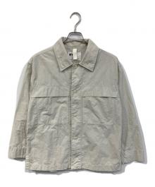 MHL（エムエイチエル）の古着「ORGANIC COTTON PLAINWEAVE」｜ベージュ