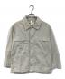 MHL（エムエイチエル）の古着「ORGANIC COTTON PLAINWEAVE」｜ベージュ