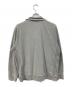 POLO RALPH LAUREN (ポロ・ラルフローレン) ハーフジップスウェット グレー サイズ:SIZE L：7000円