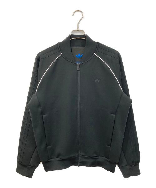 adidas（アディダス）adidas (アディダス) SST トラックジャケット ブラック サイズ:SIZE XLの古着・服飾アイテム