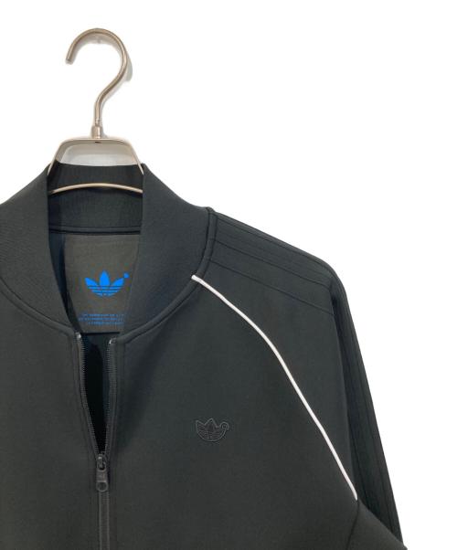 adidas（アディダス）adidas (アディダス) SST トラックジャケット ブラック サイズ:SIZE XLの古着・服飾アイテム