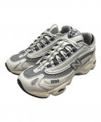 NEW BALANCEニューバランス）の古着「New Balance M1000MEW WHITE/GRAY」｜ホワイト