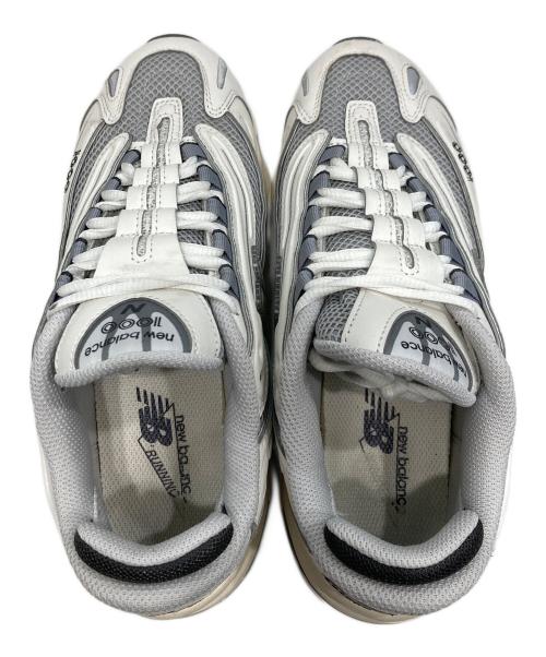 NEW BALANCE（ニューバランス）NEW BALANCE (ニューバランス) New Balance M1000MEW WHITE/GRAY ホワイト サイズ:24cmの古着・服飾アイテム