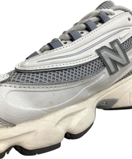 NEW BALANCE（ニューバランス）NEW BALANCE (ニューバランス) New Balance M1000MEW WHITE/GRAY ホワイト サイズ:24cmの古着・服飾アイテム