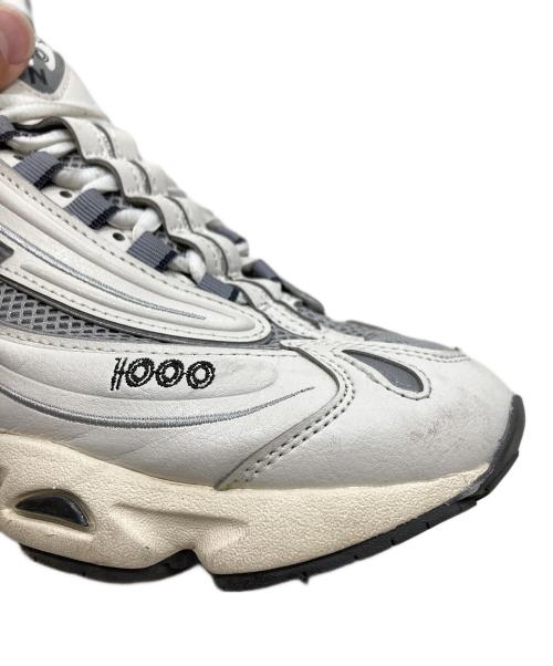 NEW BALANCE（ニューバランス）NEW BALANCE (ニューバランス) New Balance M1000MEW WHITE/GRAY ホワイト サイズ:24cmの古着・服飾アイテム