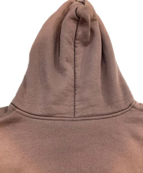 CarHartt（カーハート）CarHartt (カーハート) 裏サーマルジップパーカー ブラウン サイズ:FREEの古着・服飾アイテム