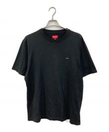 SUPREME（シュプリーム）の古着「スモールボックスロゴTEE」｜ブラック