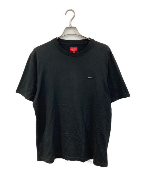 SUPREME（シュプリーム）Supreme (シュプリーム) スモールボックスロゴTEE ブラック サイズ:SIZE Lの古着・服飾アイテム