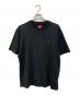 Supreme（シュプリーム）の古着「スモールボックスロゴTEE」｜ブラック