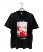 SUPREMEシュプリーム）の古着「Madonna Tee/マドンナ ティー」｜ブラック