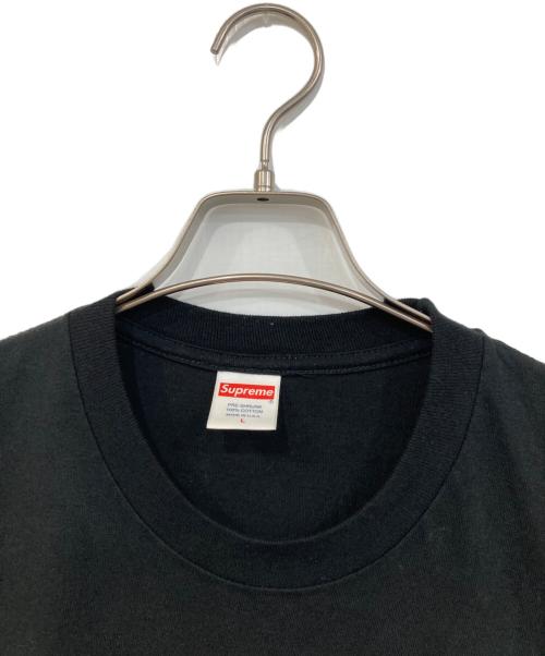 SUPREME（シュプリーム）SUPREME (シュプリーム) Madonna Tee/マドンナ ティー ブラック サイズ:SIZE Lの古着・服飾アイテム