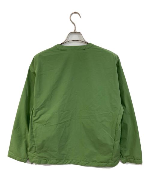 TANNUKI（タヌキ）TANNUKI (タヌキ) スナップジャケット グリーン サイズ:不明の古着・服飾アイテム
