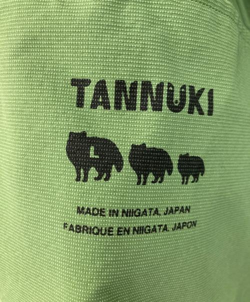 TANNUKI（タヌキ）TANNUKI (タヌキ) スナップジャケット グリーン サイズ:不明の古着・服飾アイテム