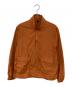 PROJ.MT.（プロジェクトマウンテン）の古着「4 POCKETS PULLOVER」｜ブラウン