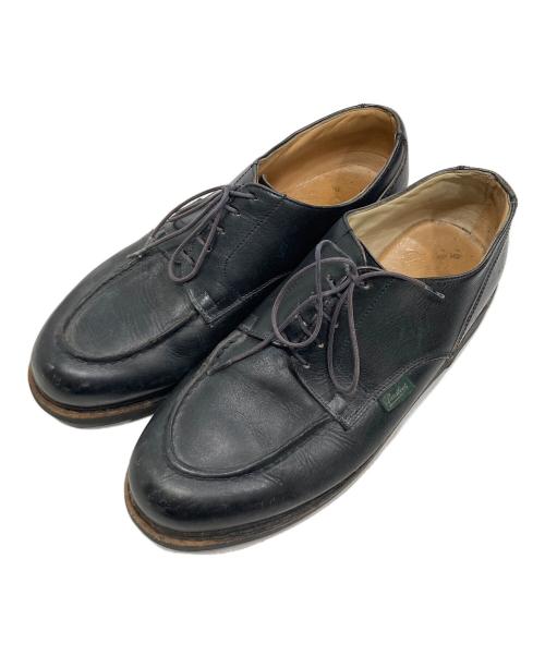 PARABOOT（パラブーツ）PARABOOT (パラブーツ) CHAMBORD ブラック サイズ:8の古着・服飾アイテム