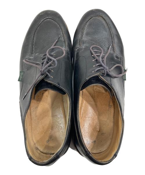 PARABOOT（パラブーツ）PARABOOT (パラブーツ) CHAMBORD ブラック サイズ:8の古着・服飾アイテム