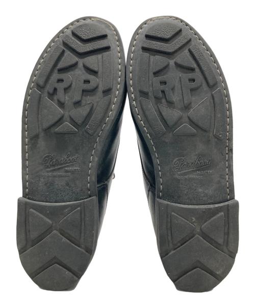 PARABOOT（パラブーツ）PARABOOT (パラブーツ) CHAMBORD ブラック サイズ:8の古着・服飾アイテム