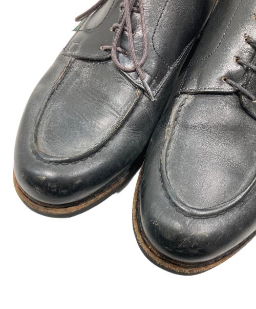 PARABOOT（パラブーツ）PARABOOT (パラブーツ) CHAMBORD ブラック サイズ:8の古着・服飾アイテム