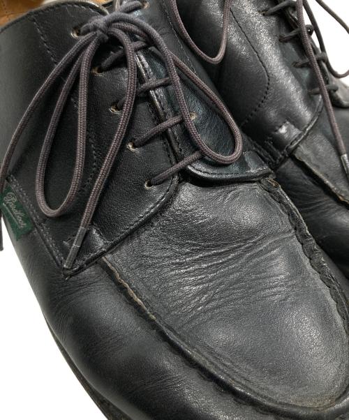PARABOOT（パラブーツ）PARABOOT (パラブーツ) CHAMBORD ブラック サイズ:8の古着・服飾アイテム