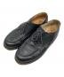 PARABOOT（パラブーツ）の古着「CHAMBORD」｜ブラック