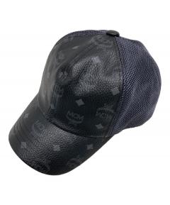 中古・古着通販】CHANEL (シャネル) ベースボールキャップ ブラック