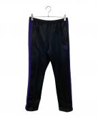 Needlesニードルズ）の古着「Narrow Track Pant/ナロー トラックパンツ」｜ブラック