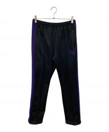 Needles（ニードルズ）の古着「Narrow Track Pant/ナロー トラックパンツ」｜ブラック