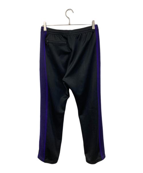 Needles（ニードルズ）Needles (ニードルズ) Narrow Track Pant/ナロー トラックパンツ ブラック サイズ:SIZE Sの古着・服飾アイテム
