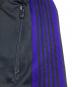 中古・古着 Needles (ニードルズ) Narrow Track Pant/ナロー トラックパンツ ブラック サイズ:SIZE S：8000円