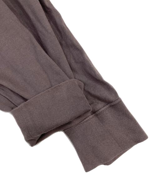 Vivienne Westwood RED LABEL（ヴィヴィアンウエストウッドレッドレーベル）Vivienne Westwood RED LABEL (ヴィヴィアンウエストウッドレッドレーベル) レッドオーブ ロンT ブラウン サイズ:SIZE Sの古着・服飾アイテム