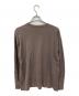 Vivienne Westwood RED LABEL (ヴィヴィアンウエストウッドレッドレーベル) レッドオーブ ロンT ブラウン サイズ:SIZE S：8000円