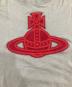 中古・古着 Vivienne Westwood RED LABEL (ヴィヴィアンウエストウッドレッドレーベル) レッドオーブ ロンT ブラウン サイズ:SIZE S：8000円