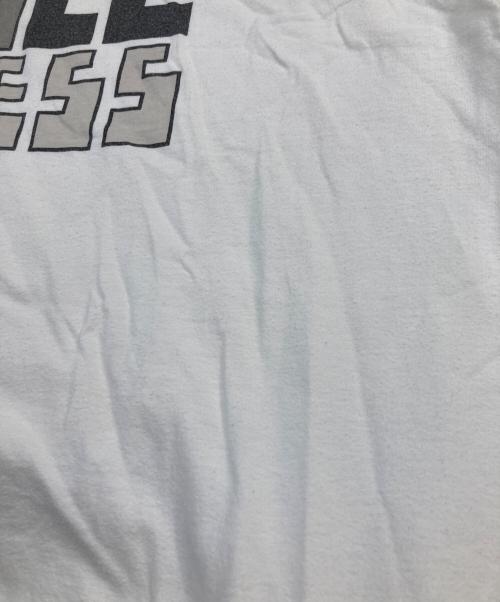 NICENESS（ナイスネス）NICENESS (ナイスネス) L'ECHOPPE (レショップ) 別注 GEE TEE tシャツ ホワイト サイズ:SIZE Mの古着・服飾アイテム
