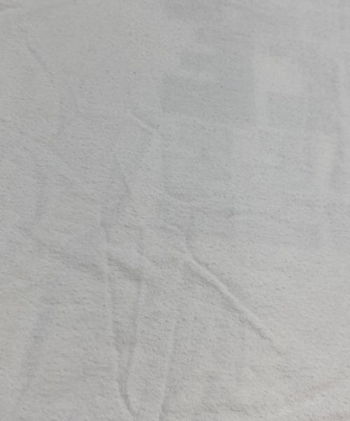 NICENESS（ナイスネス）NICENESS (ナイスネス) L'ECHOPPE (レショップ) 別注 GEE TEE tシャツ ホワイト サイズ:SIZE Mの古着・服飾アイテム