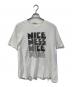 NICENESS（ナイスネス）の古着「別注 GEE TEE tシャツ」｜ホワイト