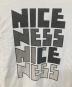 NICENESSの古着・服飾アイテム：11000円