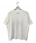 NICENESS (ナイスネス) Notions and Narratives T-shirt/ノーションズ・アンド・ナラティヴス Tシャツ ホワイト サイズ:SIZE L：20000円